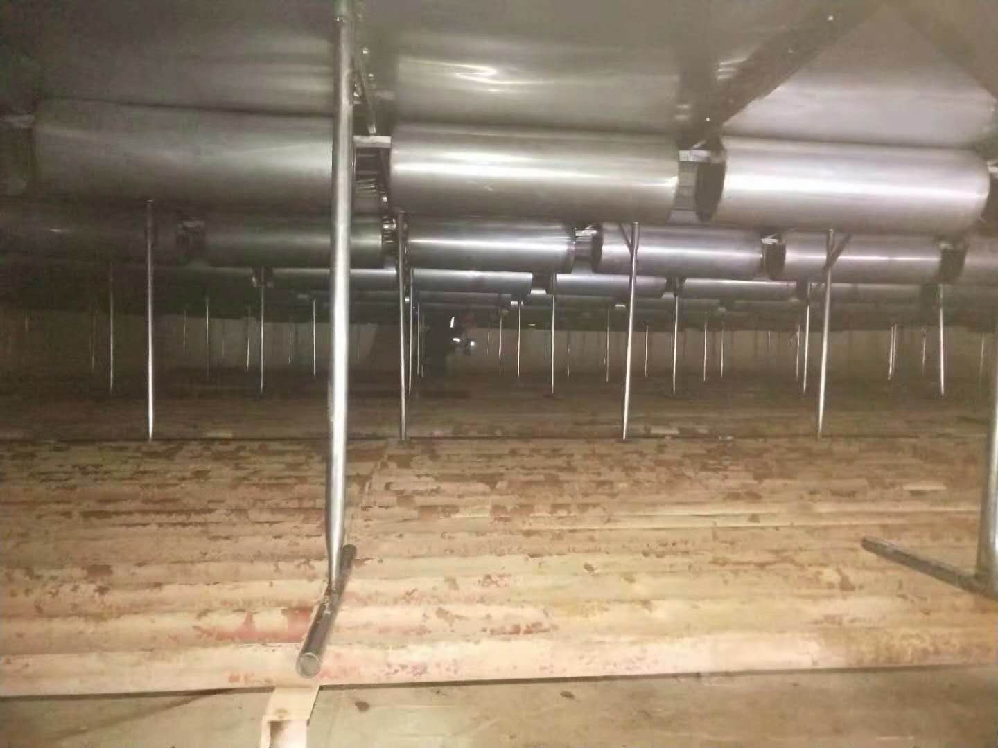 不銹鋼內(nèi)浮頂